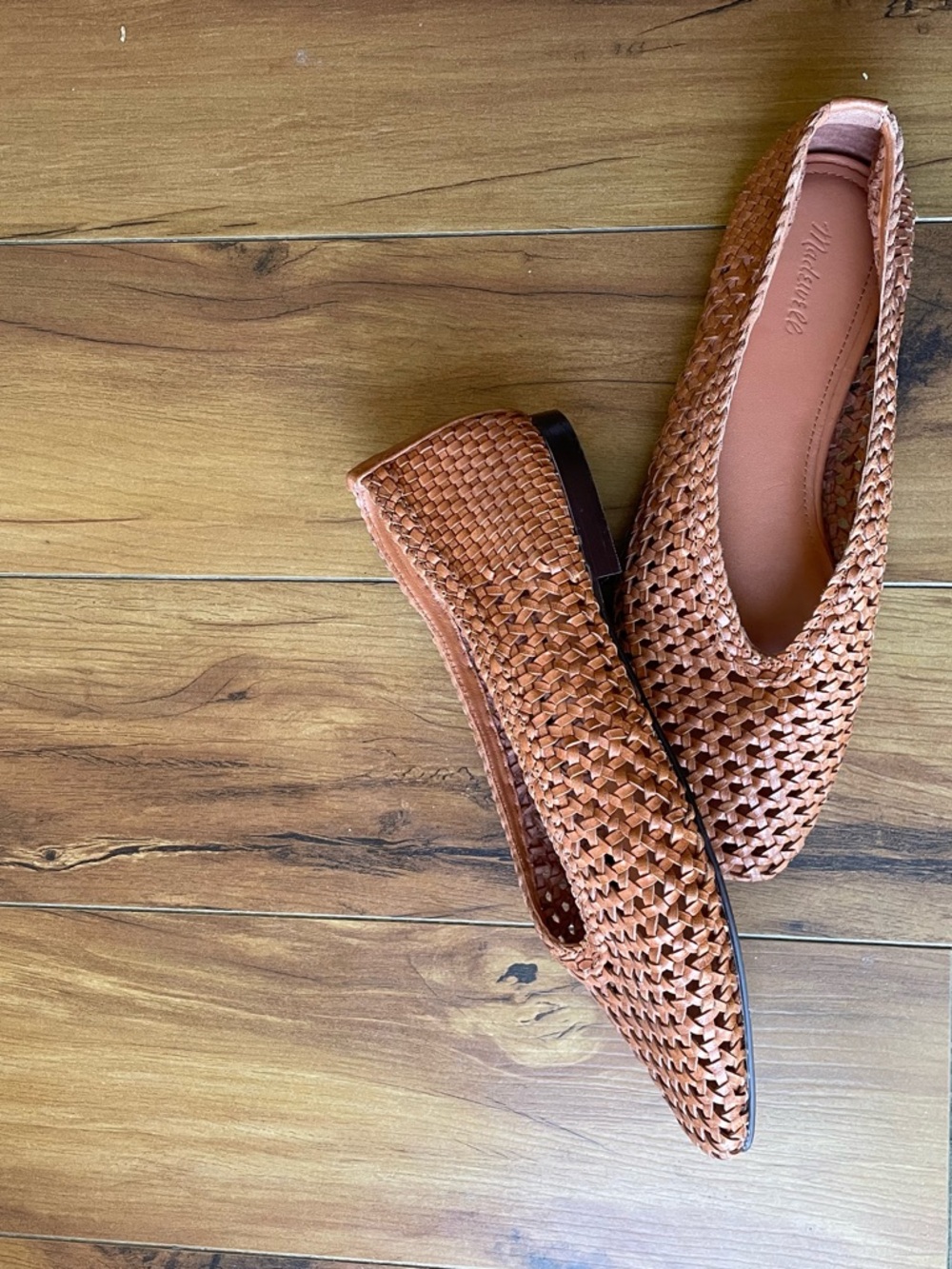 Madewell The Mylie Ballet Flats - Picture 2 of 3